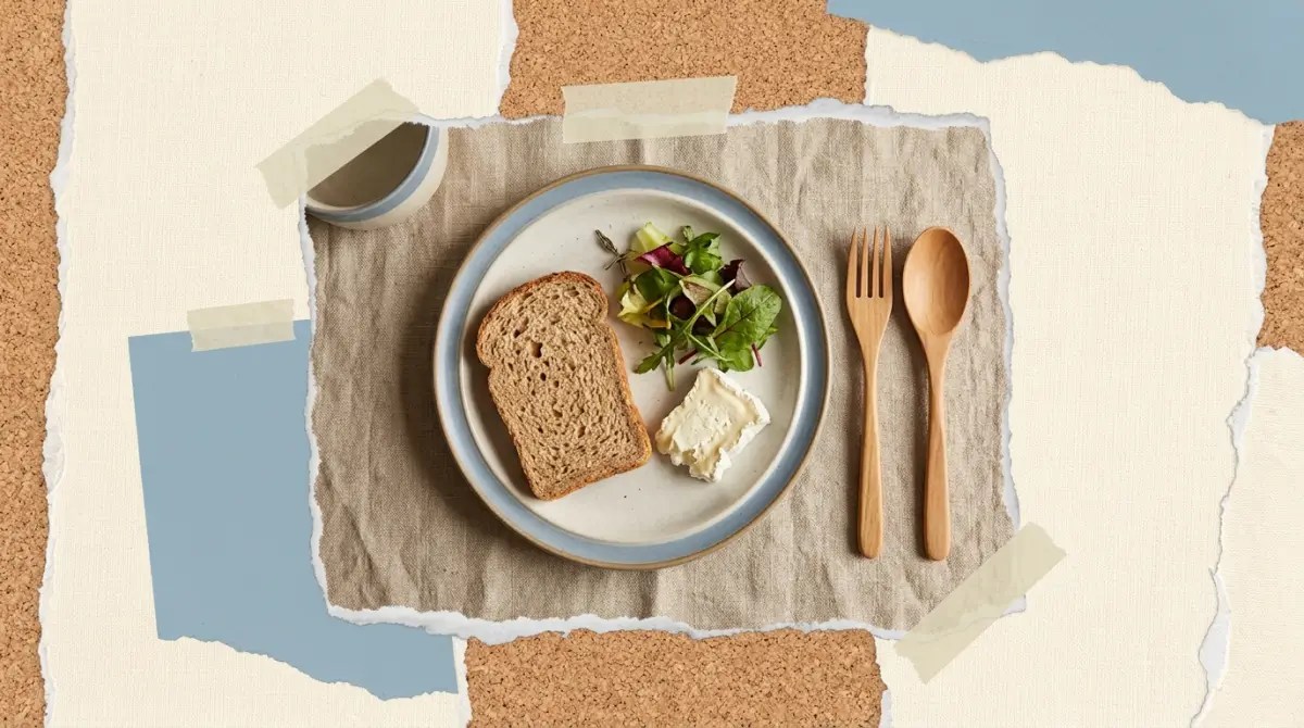 Emma Bridgewater Black Toast Cork Placemats: stylish table settings the whole family will love