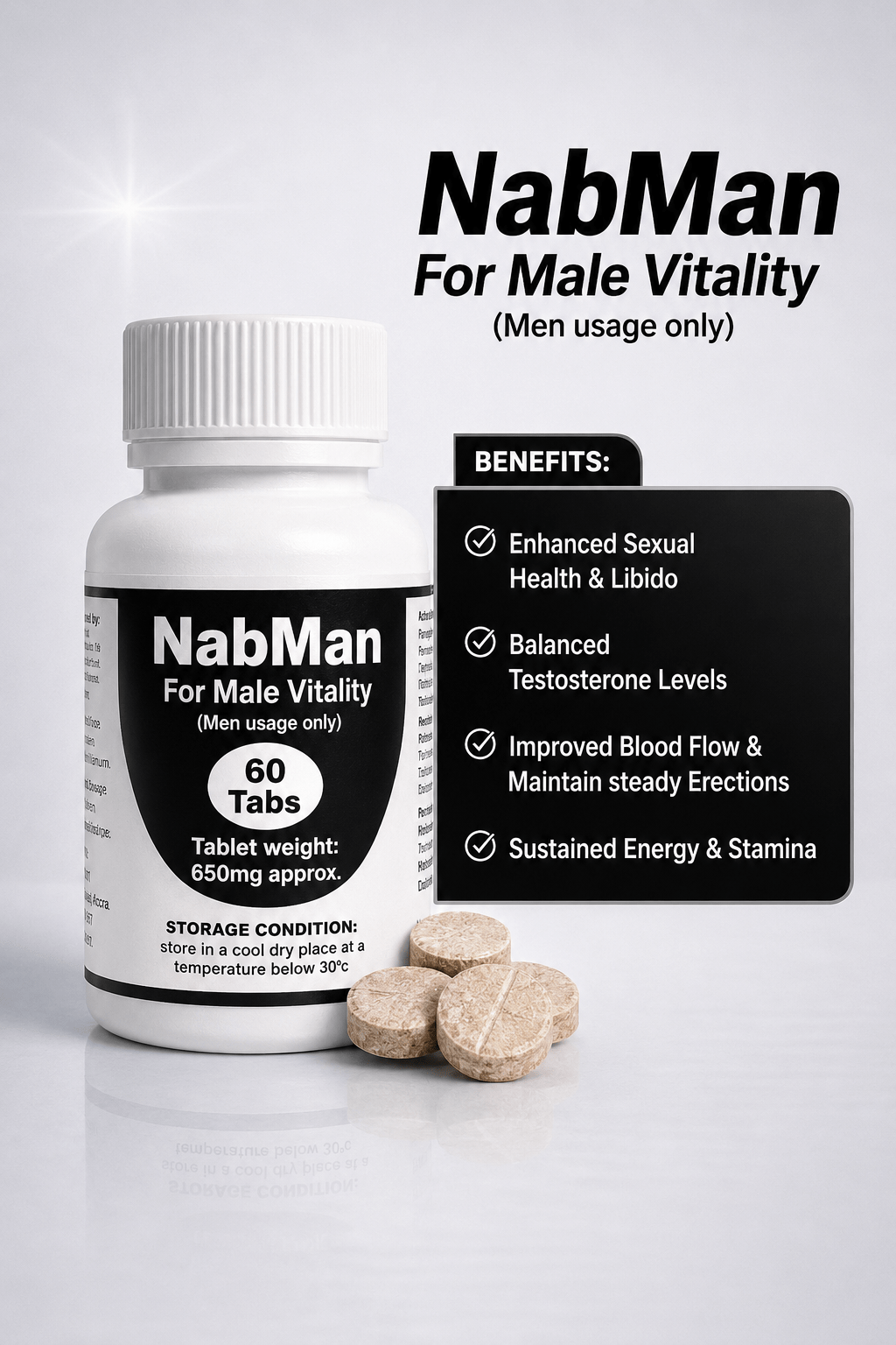 Nabman Capsules