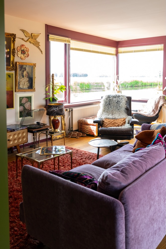 flexibel interieur
