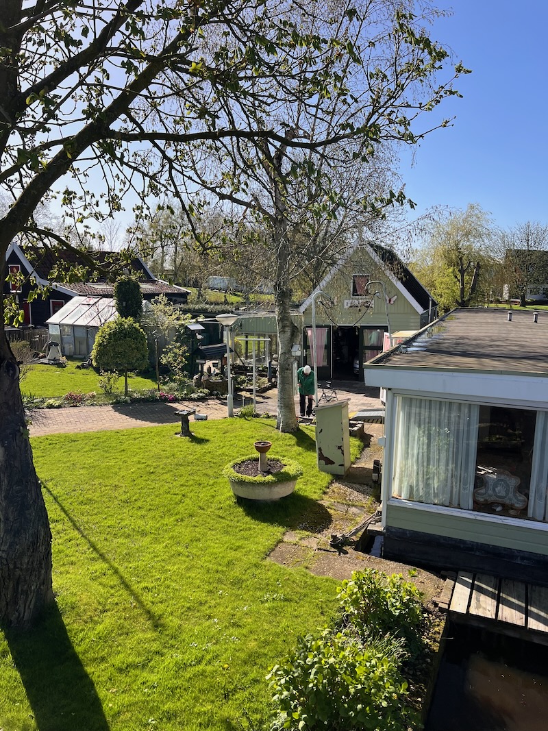 voordelen gras in de tuin