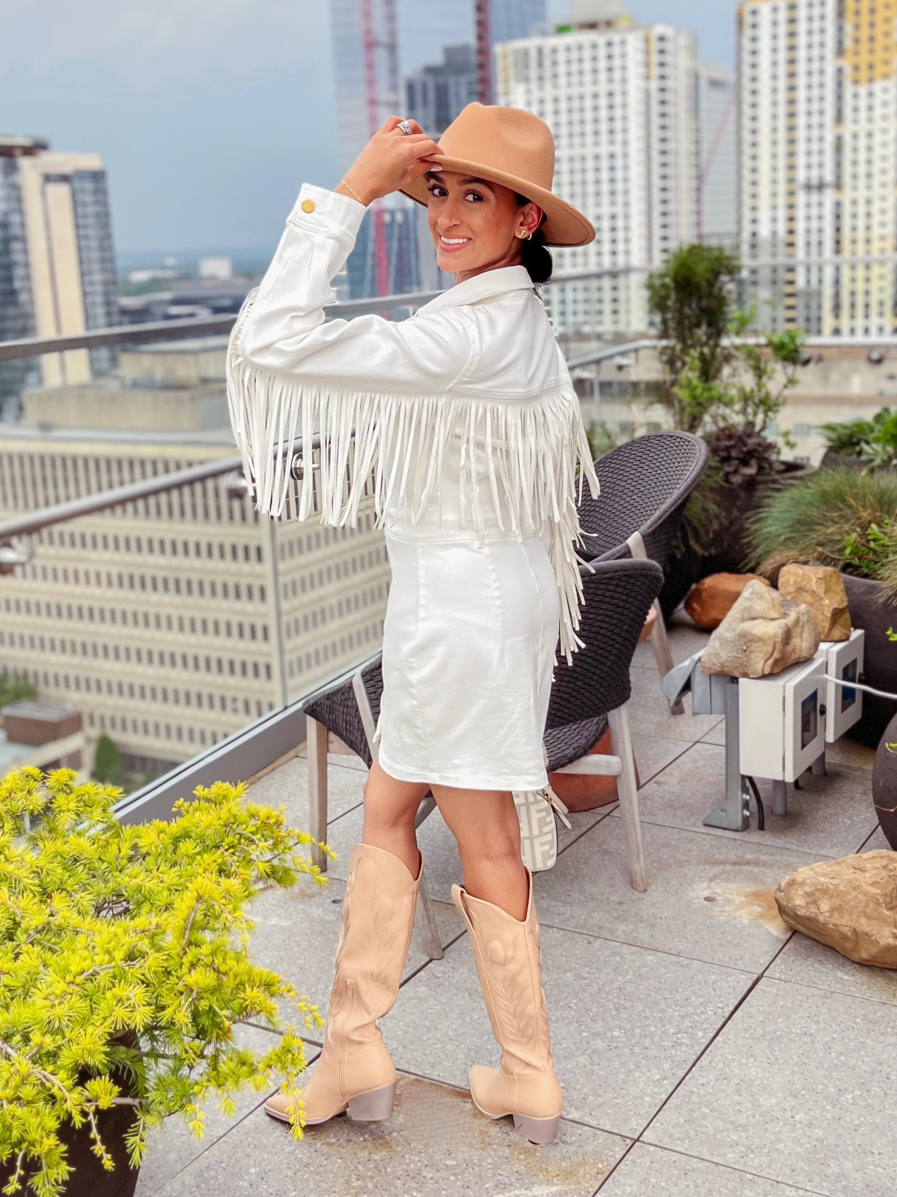 ONE Hotel Rooftop
