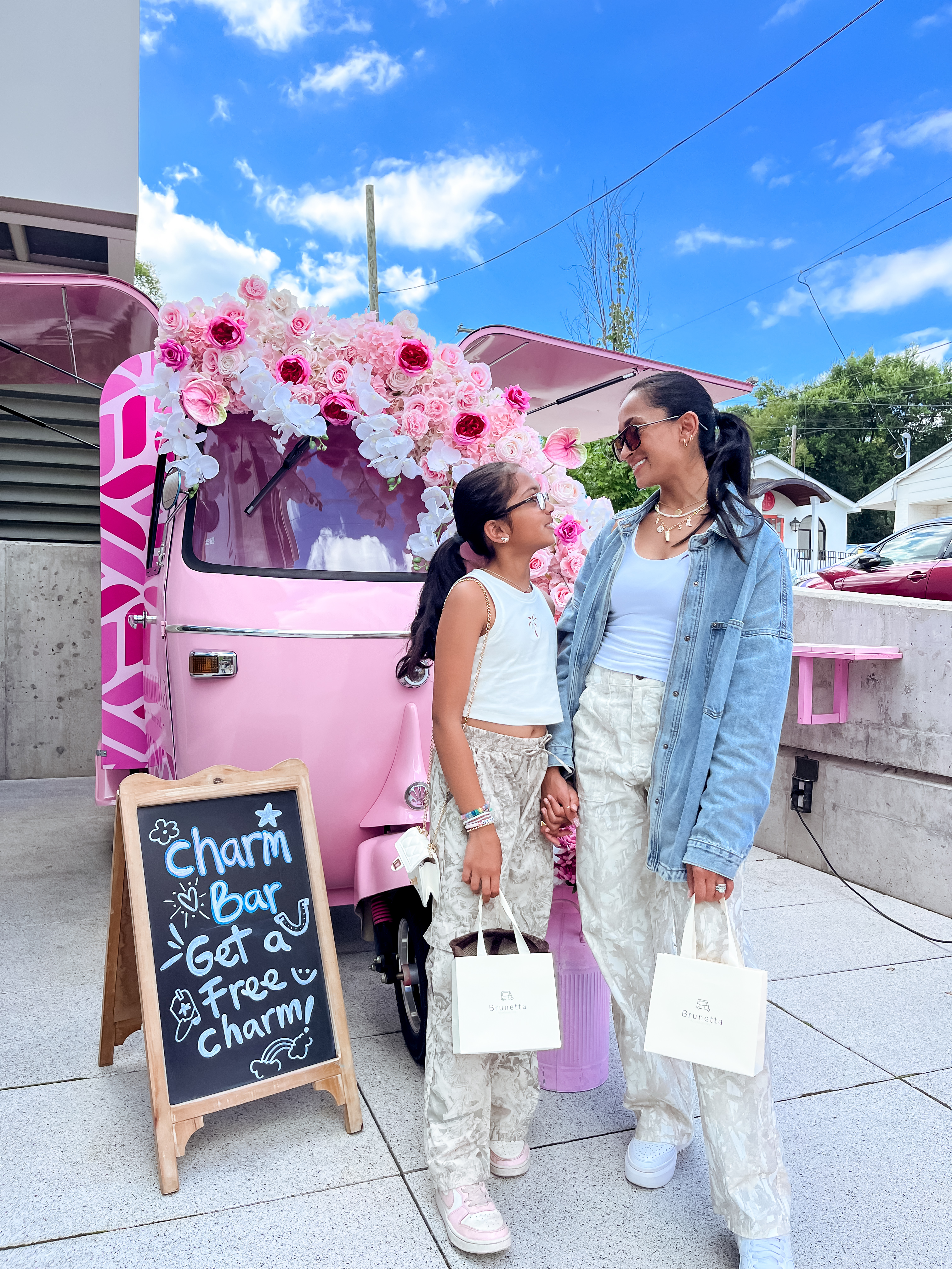 Brunetta Jewelry Truck