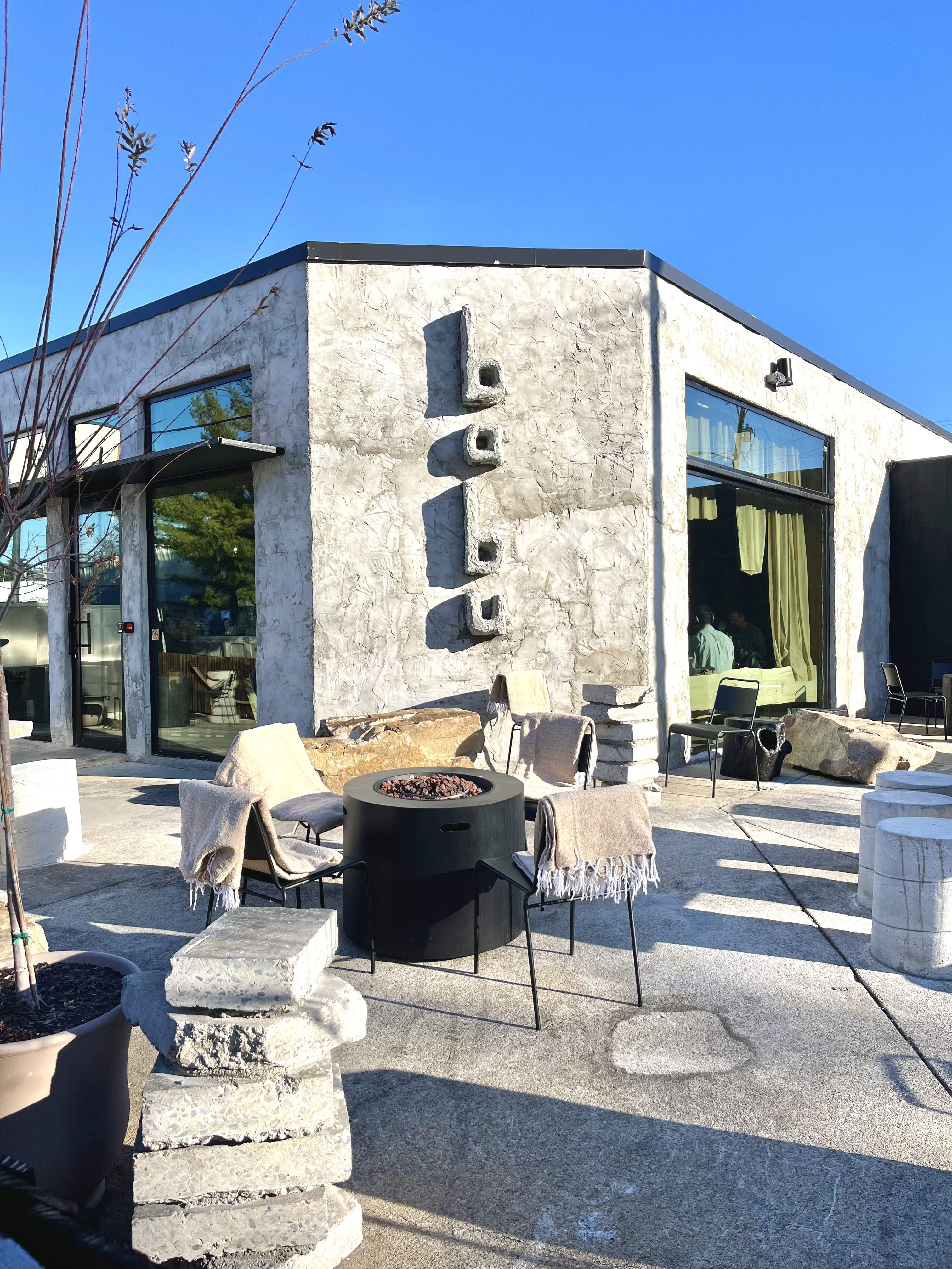 Cafe Babu