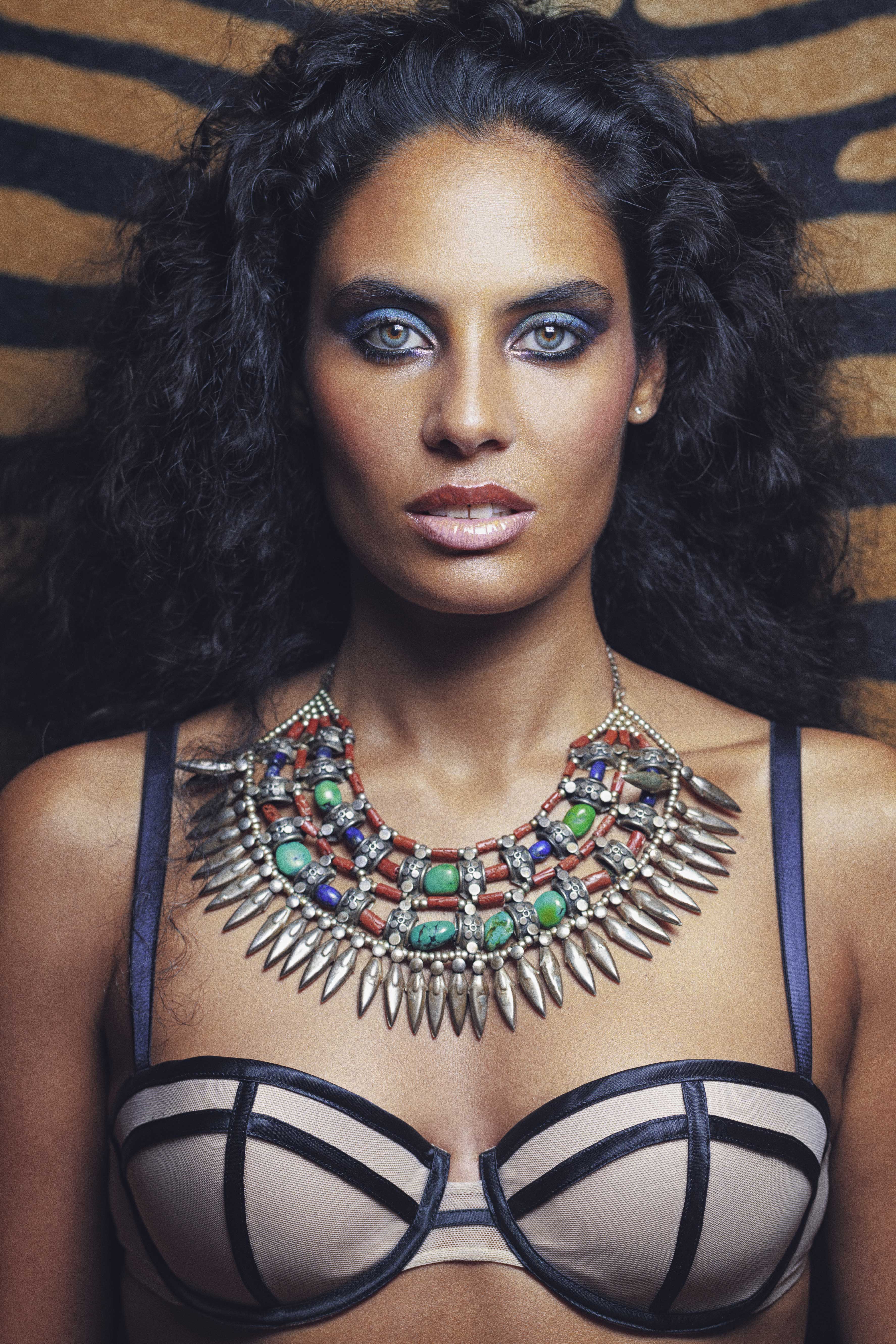 Nilaya Brown