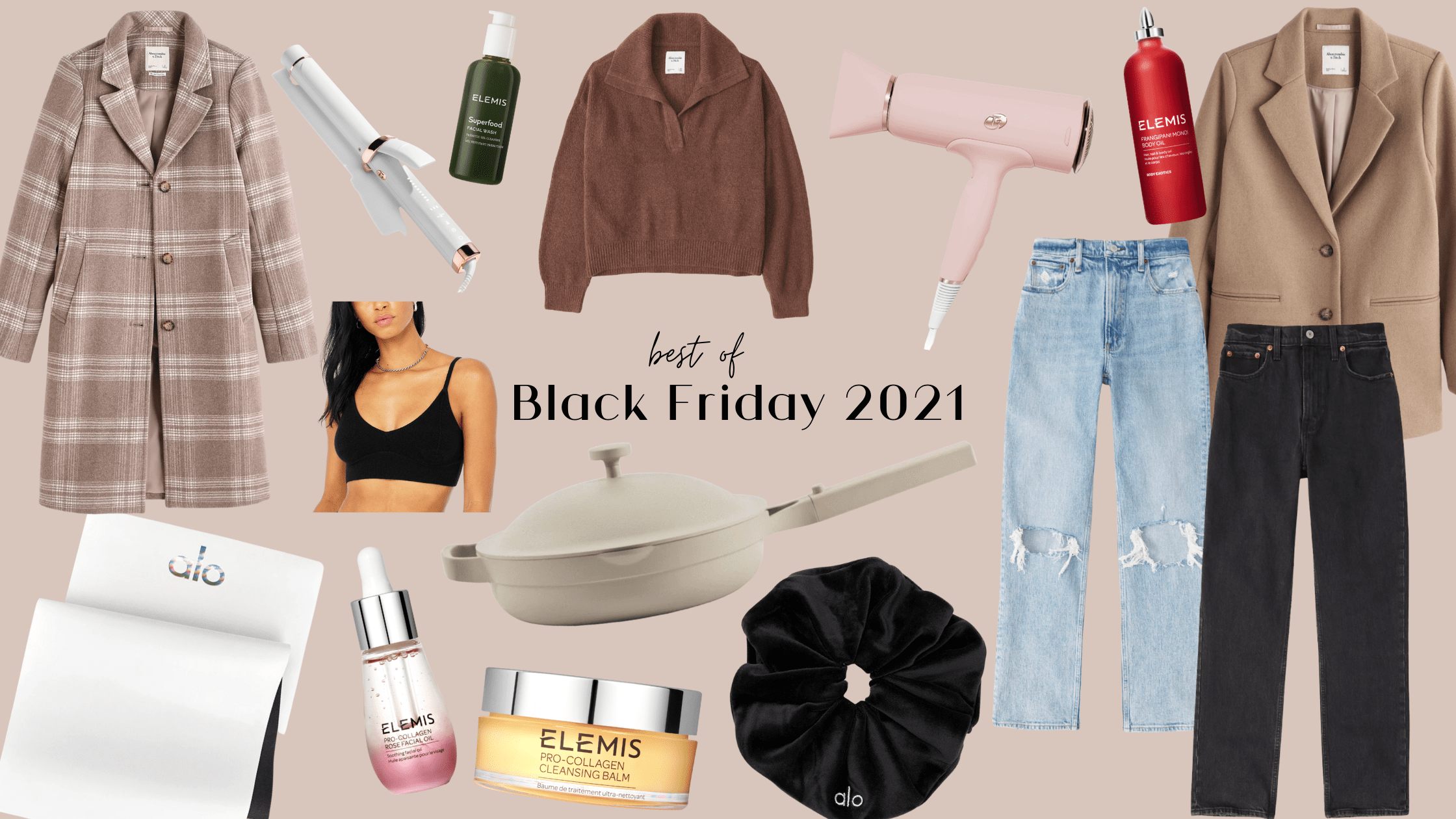 Black Friday 2021 Sales + Codes Katie rose