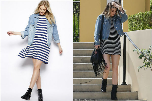Trend talk: the t-shirt dress
