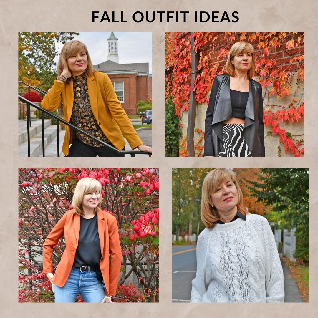 Fall outfit ideas for women