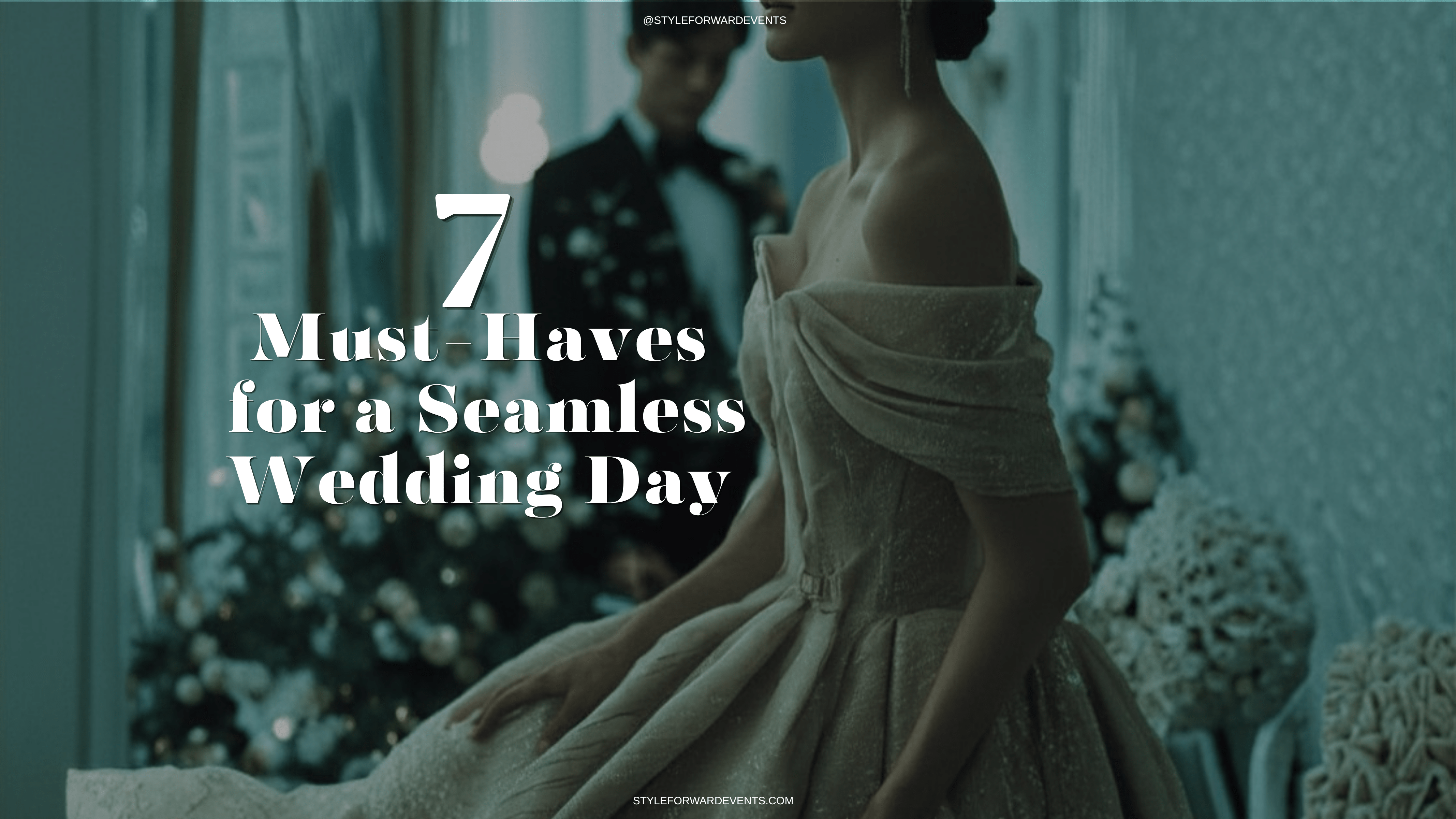 7 Must-Haves for a Seamless Wedding Day Emergency Kit