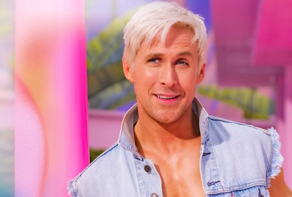 Barbiecore for the boys: barbie pink outfits for men