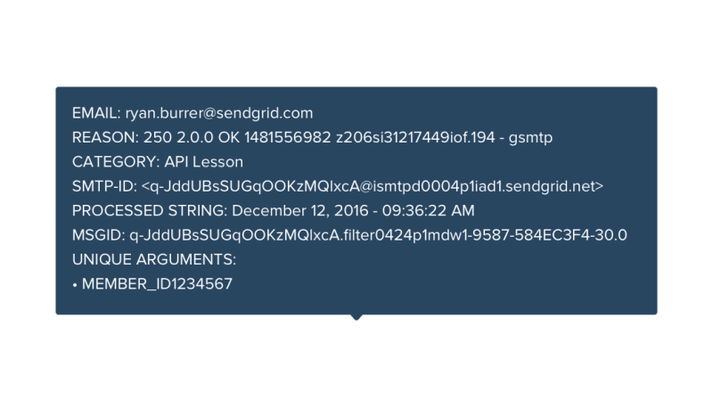 Sendgrid Style Guide - Dark Picture Collection - Mobile Quality