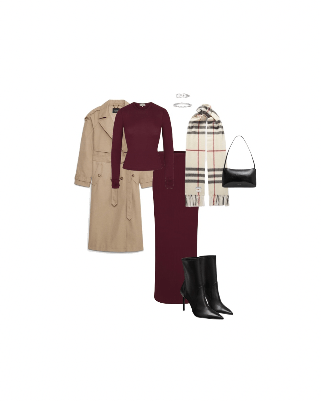 Summer to Fall Outfit