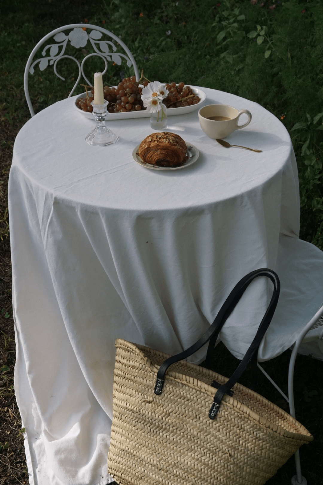 The Art of Settling into a New Season