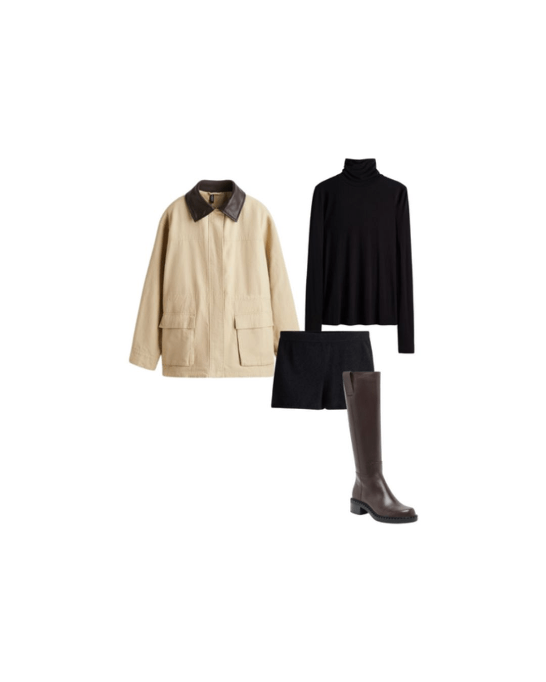 What to Wear: Simple Autumn Outfits