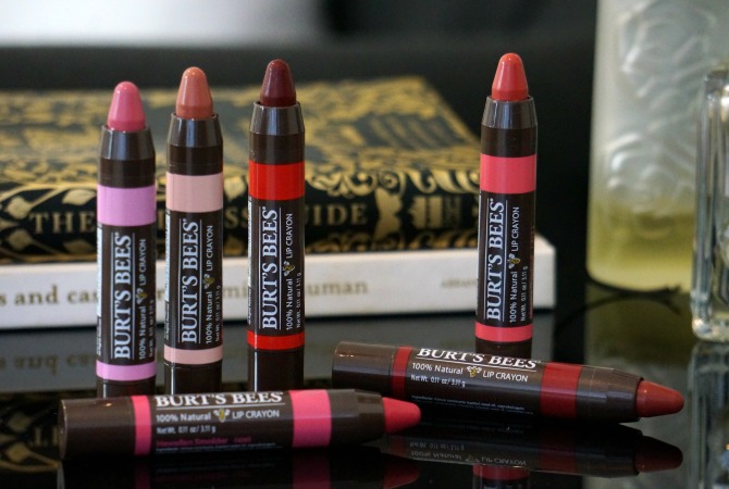 I had no problem using this on its own without first applying a lip balm like i usually do. The New Burt S Bees Lip Crayon Beauty Review Style Elixir