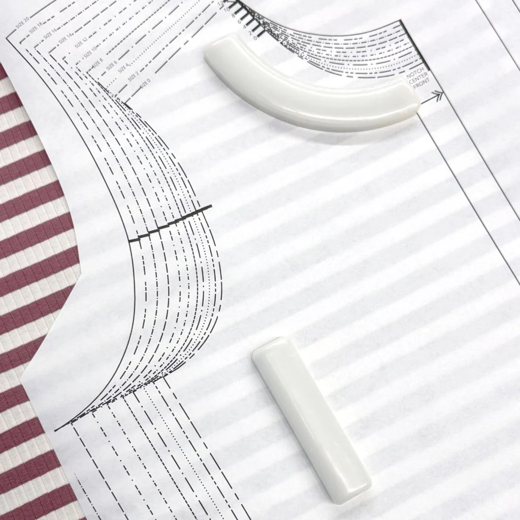 Pdf Pattern Printing Style Maker Fabrics