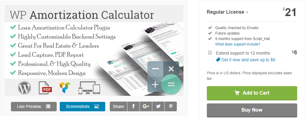 What to look for in a wordpress calculator plugin. 8 Best Calculator WordPress Plugin in 2021 - StylemixThemes