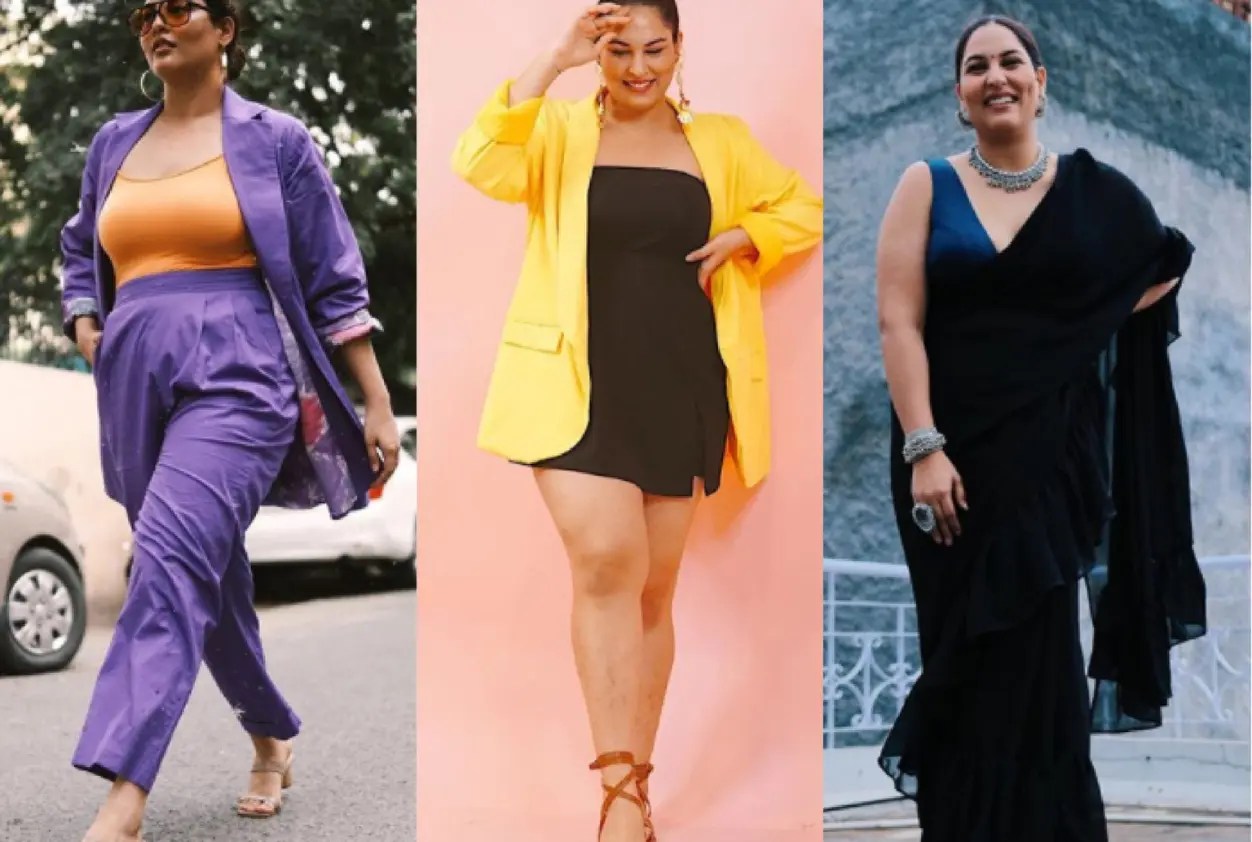 5 festive colors to flatter every plus size fashionista