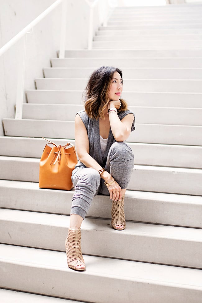 Jump(suit) into the Week - Style of Sam 