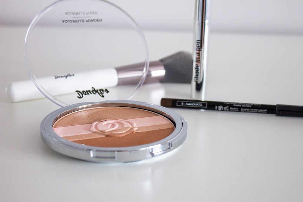 Douglas collection make up look