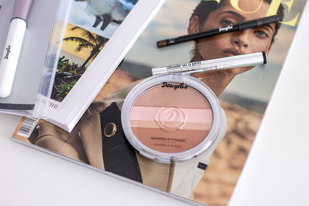 Douglas collection make up look