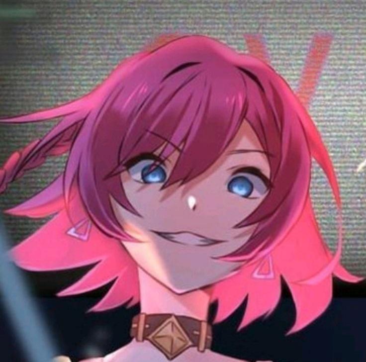 Lesley Mywaifulist - Premium Gradient Wallpaper Gallery - 4K