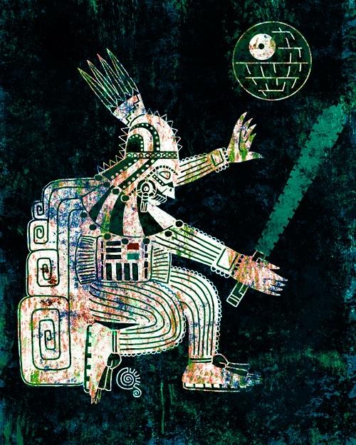 Darth Mole User Profile Deviantart - Modern Space Background - Full HD