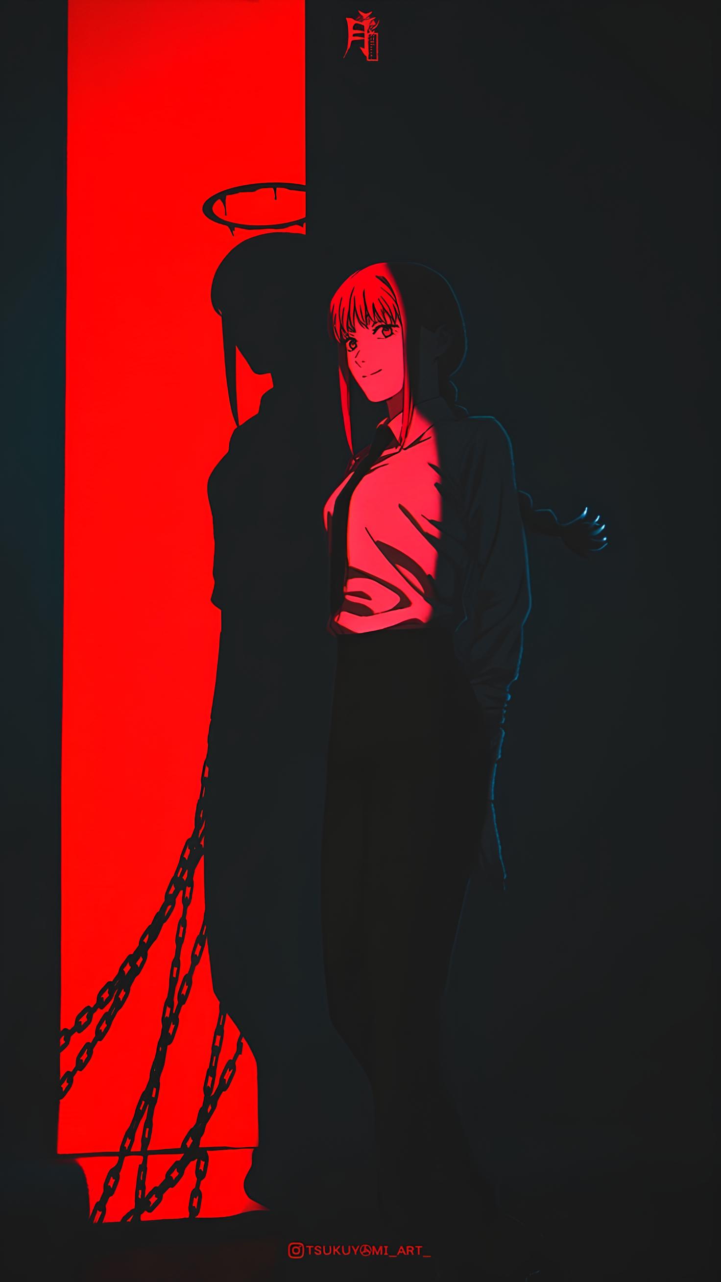 Control Devil - Premium City Wallpaper - Desktop