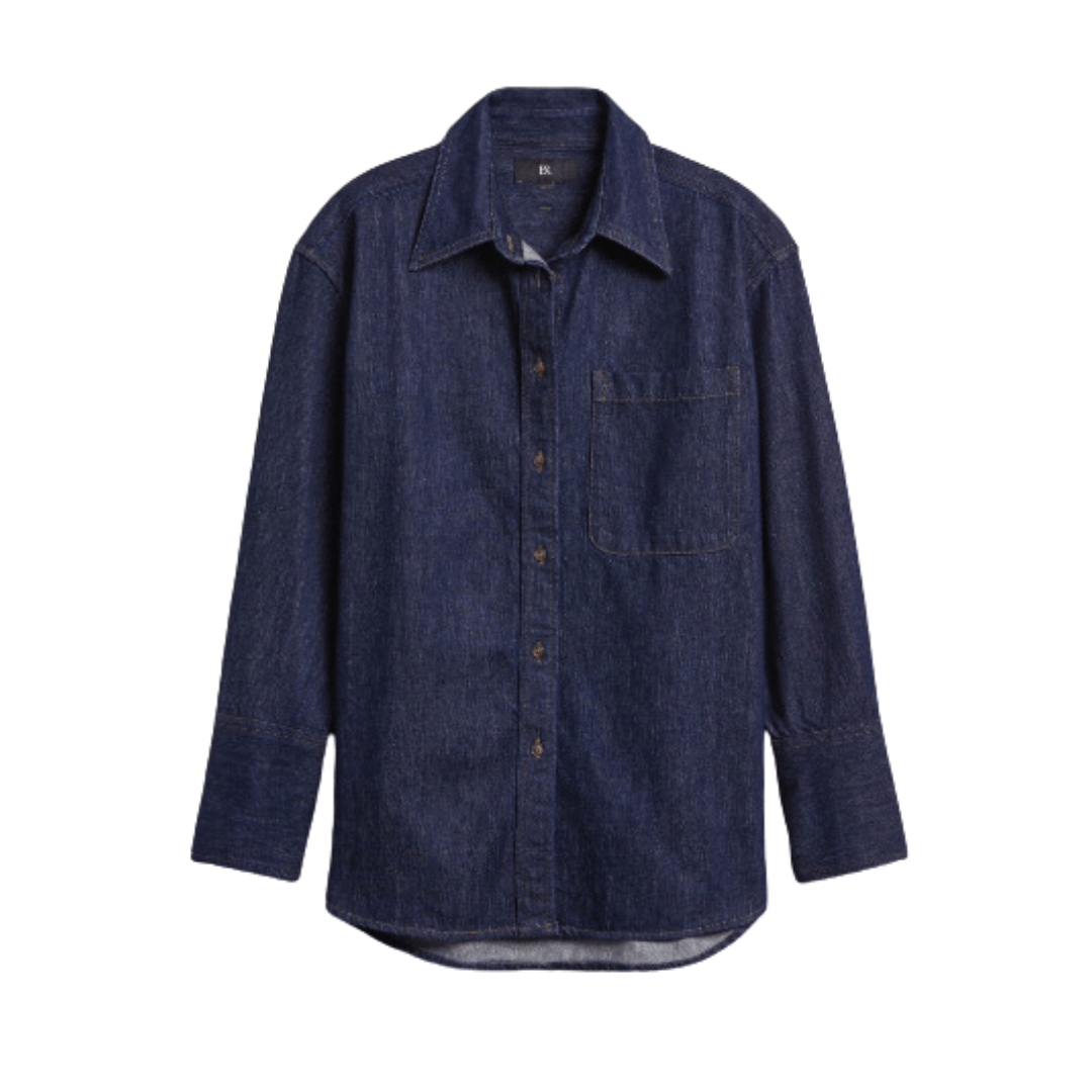 Banana Republic Oversized Denim
