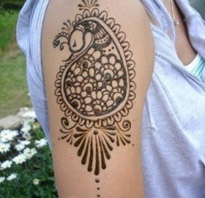 20 Most Impressive Mehndi Tattoo Designs To Try In 2019 Styles At Life