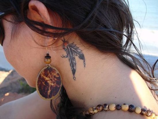 Top 20 Neck Tattoo Designs To Grace Your Look In 2020 Styles At Life