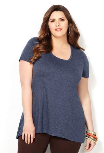 Latest Dresses For Fat Women 25 Styles To Get Inspired