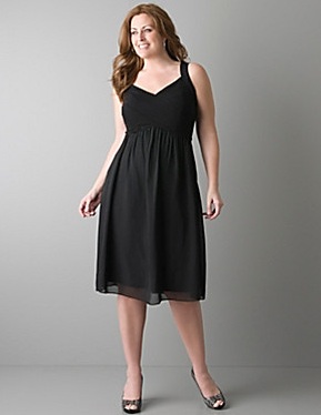 Latest Dresses For Fat Women 25 Styles To Get Inspired
