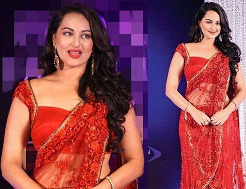Saree blouse patterns for broad shoulders without
