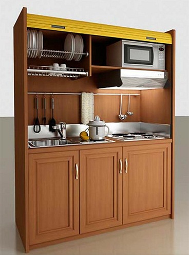 25 Latest Kitchen Cupboard Designs With Pictures In 2020
