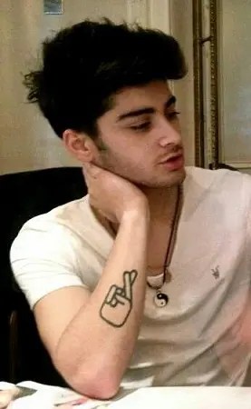 Top 15 Zayn Malik Tattoos & Meanings That You Should Know 450_x_277_webp