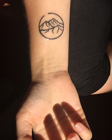 9 Best Round Tattoo Designs Ideas With Images Styles At Life