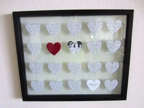 images Homemade Diy 2 Year Anniversary Gifts For Him styles at life