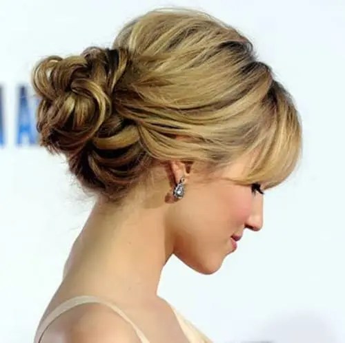 Here are the best '80s hairstyles to try this year. 25 Easy Elegant Hairstyles For Women Styles At Life
