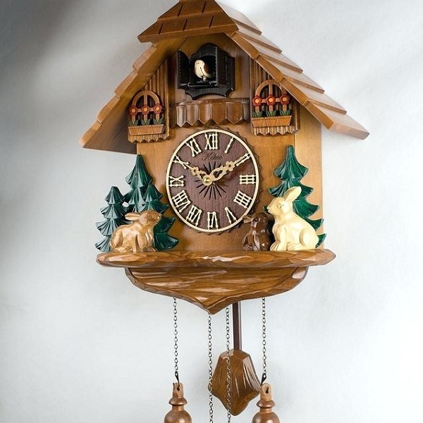 25 Latest Best Cuckoo Clock Designs With Images In 2020