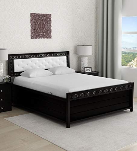 10 Best Black Bed Designs With Pictures In 2020 Styles At Life