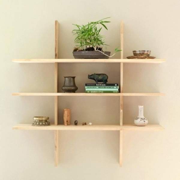 10 Best Wall Showcase Designs With Pictures In India