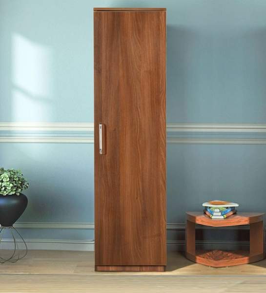 10 Latest Single Door Wardrobe Designs With Pictures In 2020