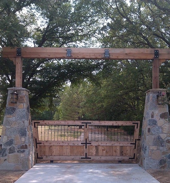 10 Best Farm Gate Designs With Pictures In India Styles At Life
