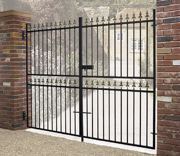 25 Latest Gate Designs For Home With Pictures In 2020