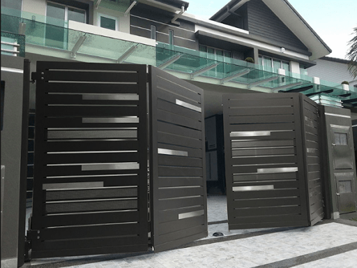 25 Latest Gate Designs For Home With Pictures In 2020