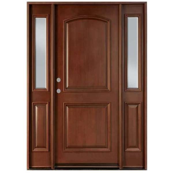 10 Best Door Frame Designs With Pictures In India
