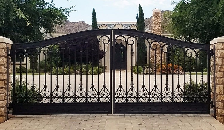 25 Latest Gate Designs For Home With Pictures In 2020