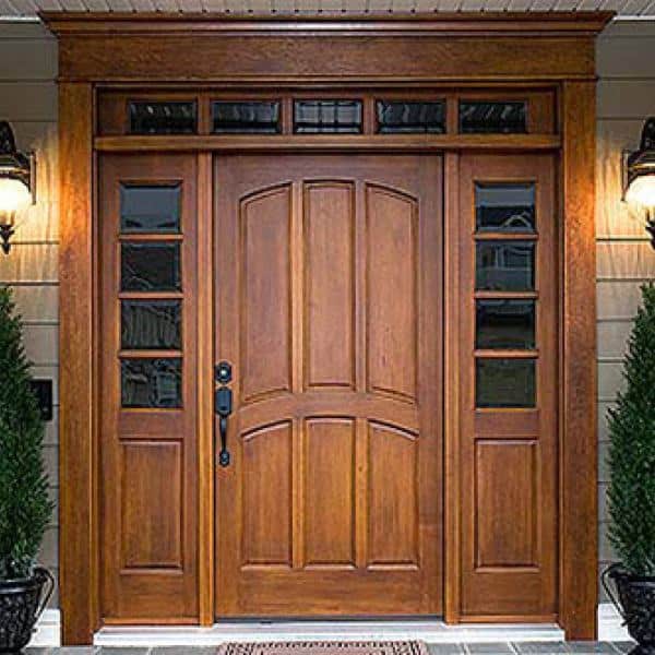 25 Latest House Door Designs With Pictures In 2020