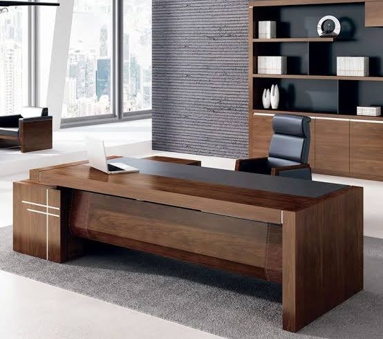 30 Modern Office Table Designs With Pictures In 2020