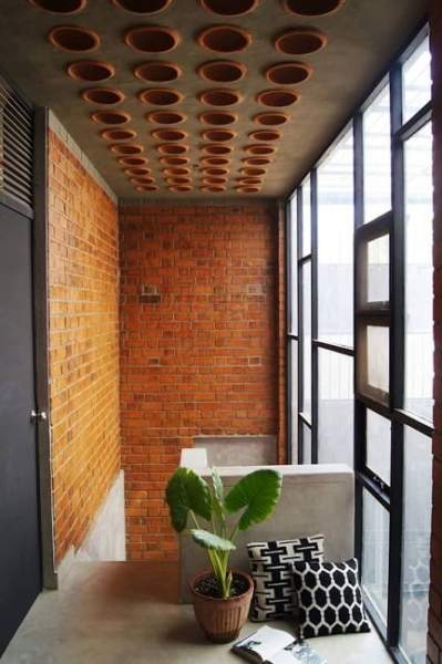 Beautify Your Balcony With 10 Best Balcony Ceiling Designs